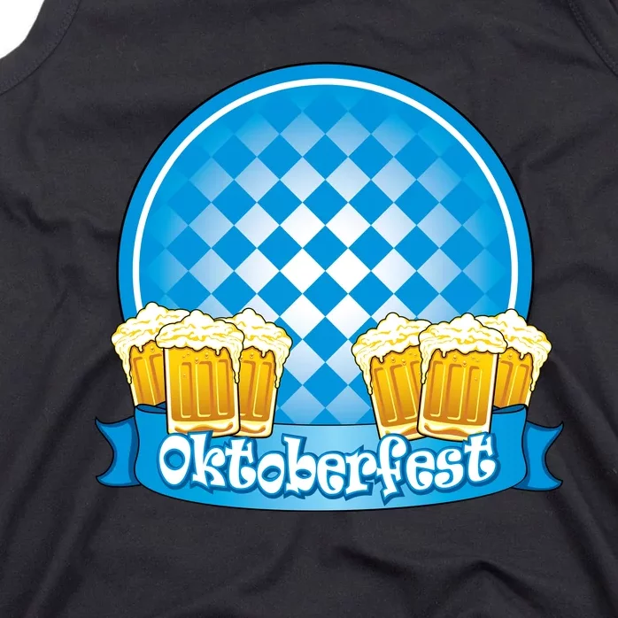 Oktoberfest Beer Festival Tank Top