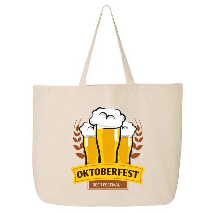 Oktoberfest Beer Festival 25L Jumbo Tote