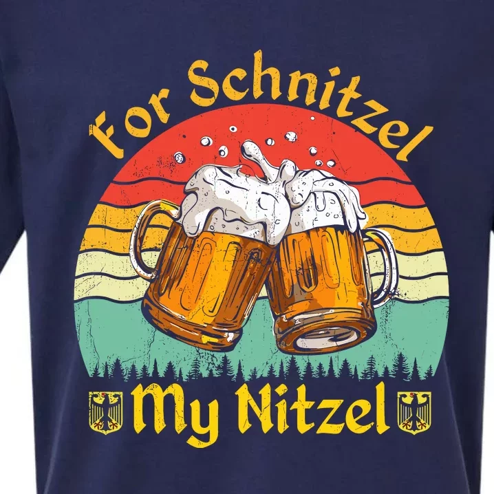 Oktoberfest Beer Festival Sueded Cloud Jersey T-Shirt