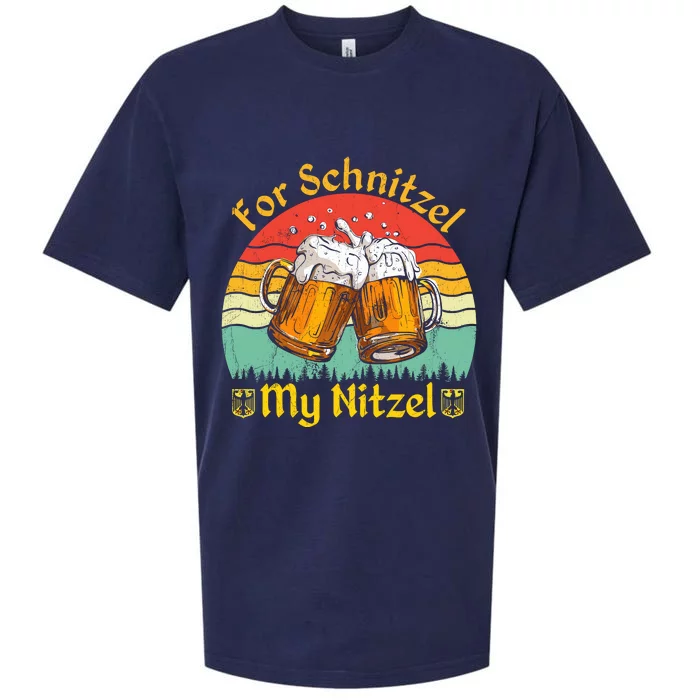 Oktoberfest Beer Festival Sueded Cloud Jersey T-Shirt