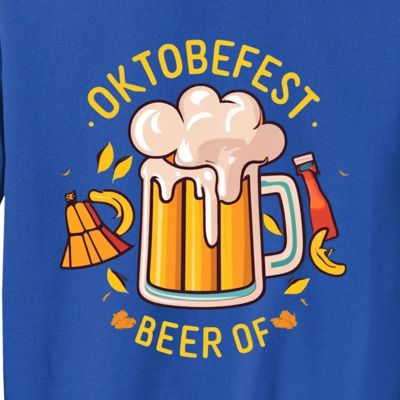 Oktoberfest Beer German Sweatshirt