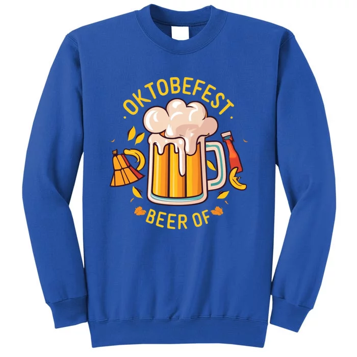 Oktoberfest Beer German Sweatshirt