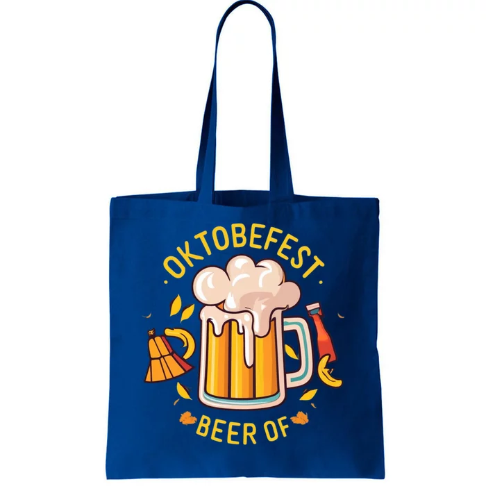 Oktoberfest Beer German Tote Bag