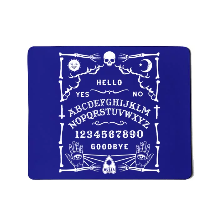 Ouija Board Great Gift Spirit Board Great Gift Mousepad