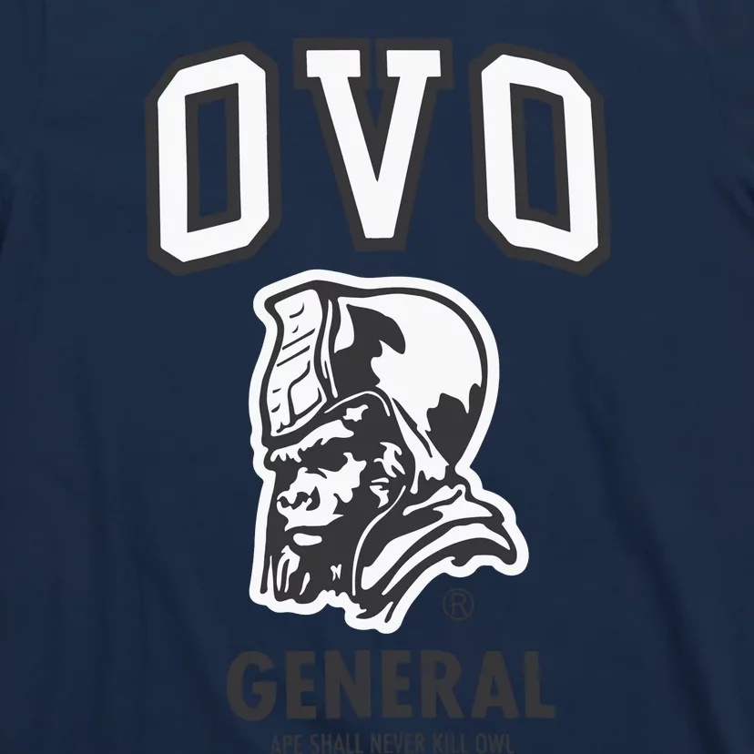 Ovo Bape General T-Shirt