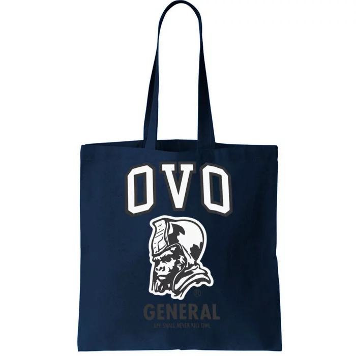 Ovo Bape General Tote Bag