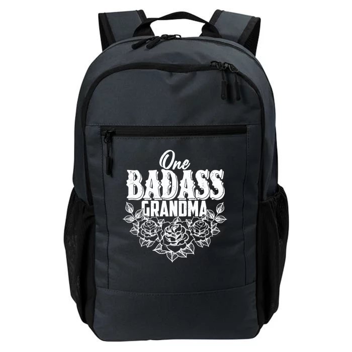 One Badass Grandma Daily Commute Backpack