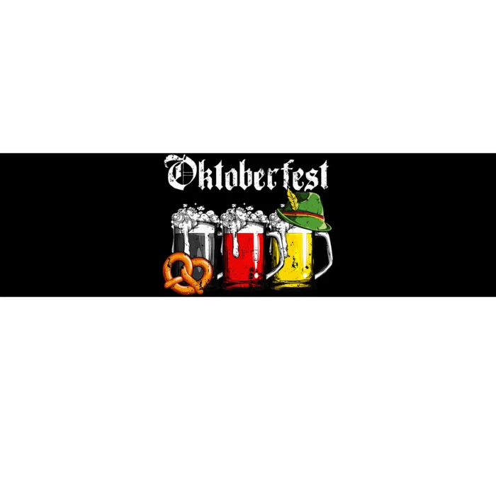 Oktoberfest Beer German Flag Clothing Women Drinking Mug Bumper Sticker