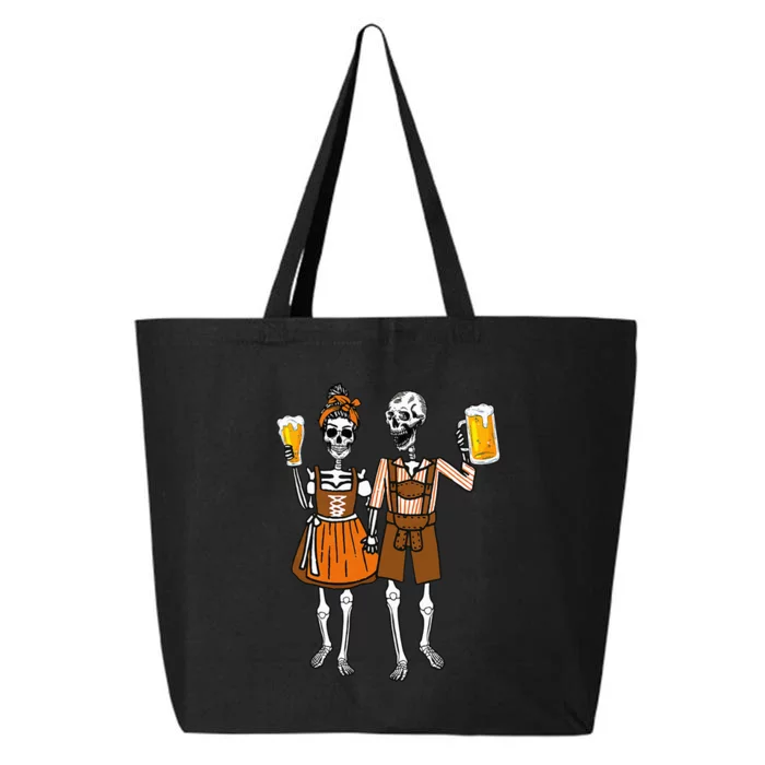 Oktoberfest Beer Germany German Funny 25L Jumbo Tote