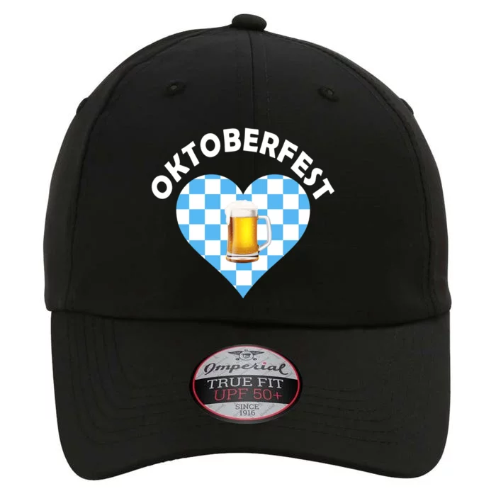 Oktoberfest Beer Heart The Original Performance Cap