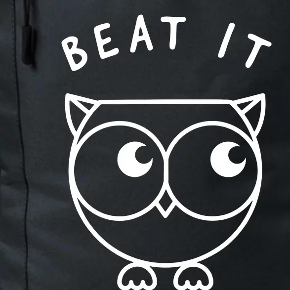 Owl Beat It Daily Commute Backpack