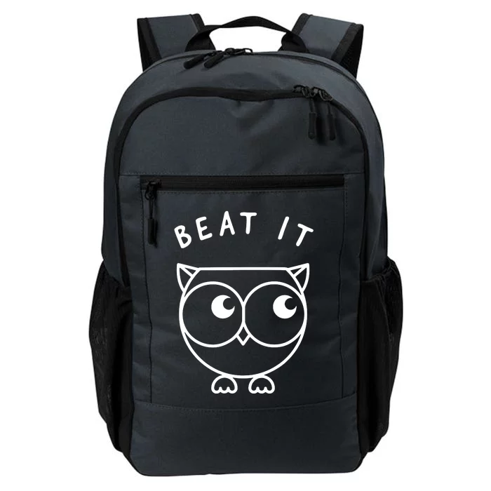 Owl Beat It Daily Commute Backpack