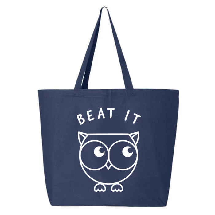 Owl Beat It 25L Jumbo Tote