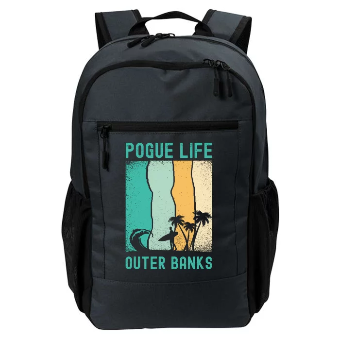 Outer Banks North Carolina NC Beach Daily Commute Backpack