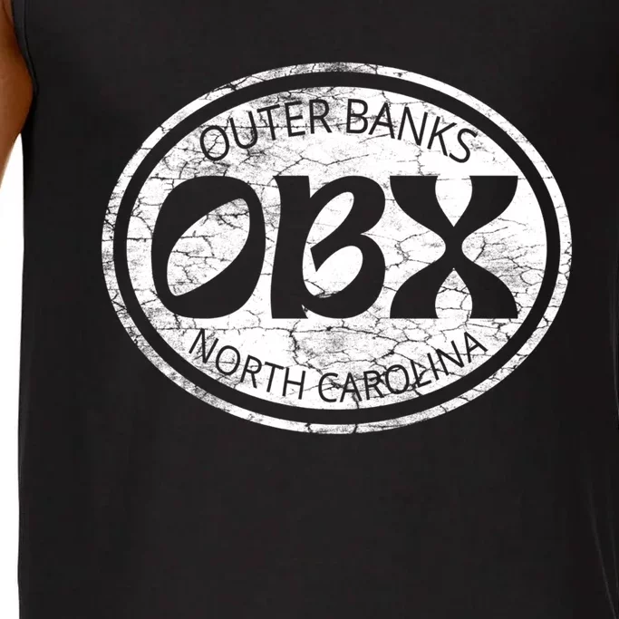 Outer Banks North Carolina Obx Beach Summer Travel Vintage Gift Comfort Colors® Tank Top