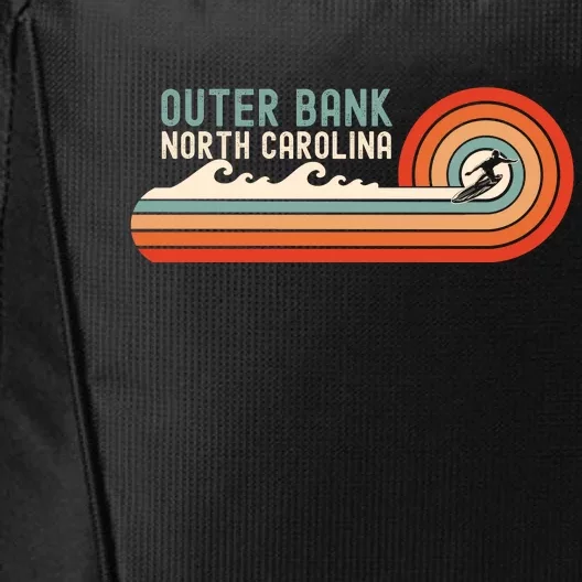 Outer Banks North Carolina NC Beach City Backpack