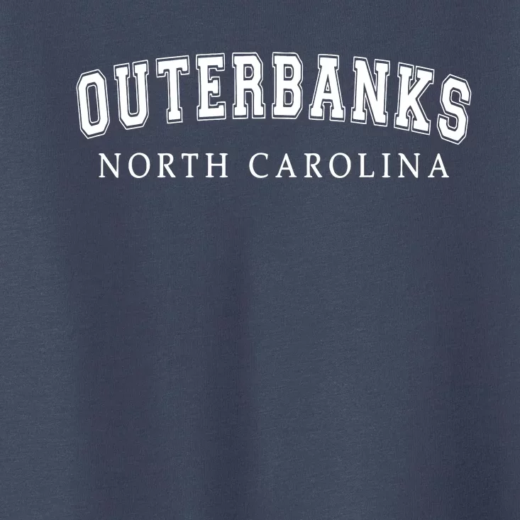 Outer Banks North Carolina New 1 Toddler T-Shirt