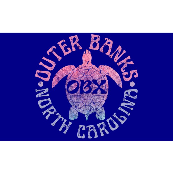 Outer Banks North Carolina Obx Sea Turtle Beach Vintage Great Gift Bumper Sticker