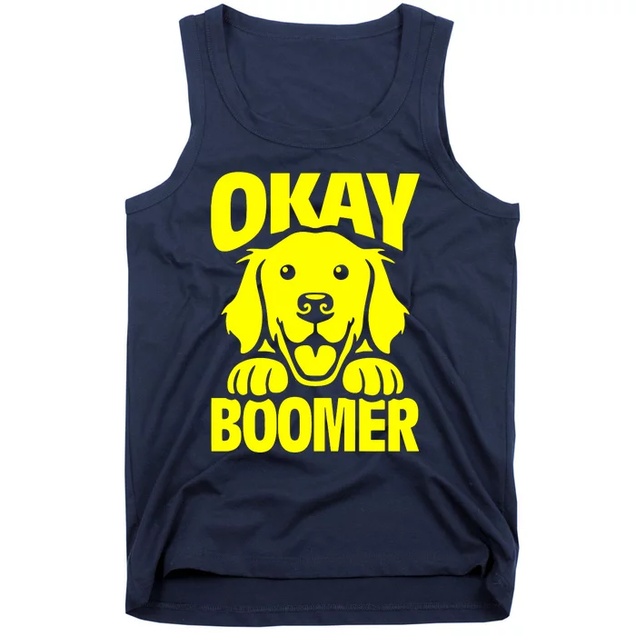 Ok Boomer Tank Top