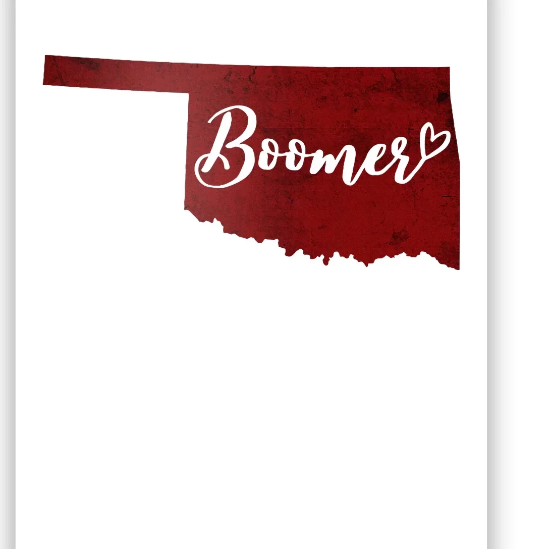 Oklahoma Boomer Poster