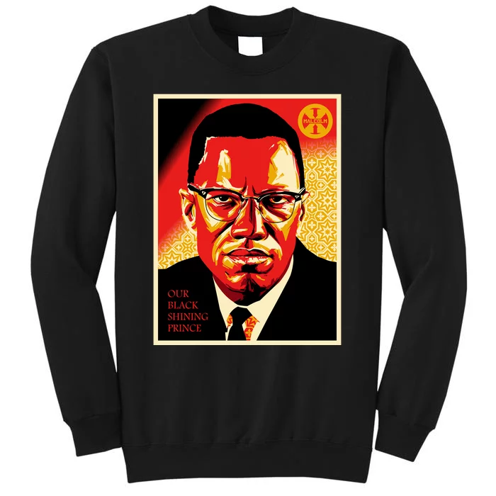 Our Black Tall Sweatshirt