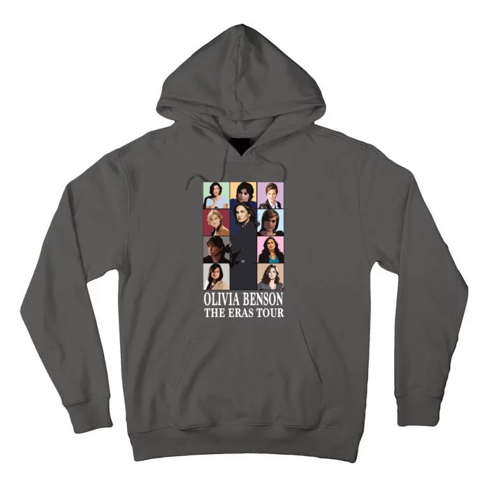 Olivia Benson Tall Hoodie