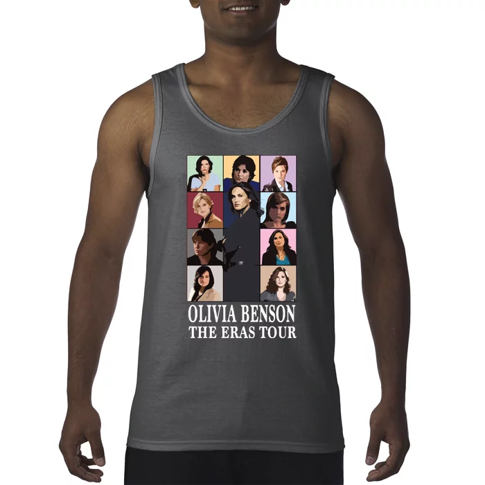 Olivia Benson Tank Top