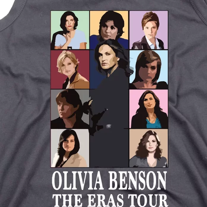 Olivia Benson Tank Top