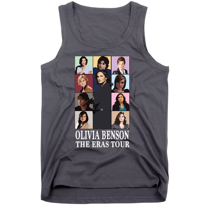 Olivia Benson Tank Top