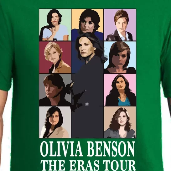 Olivia Benson Pajama Set