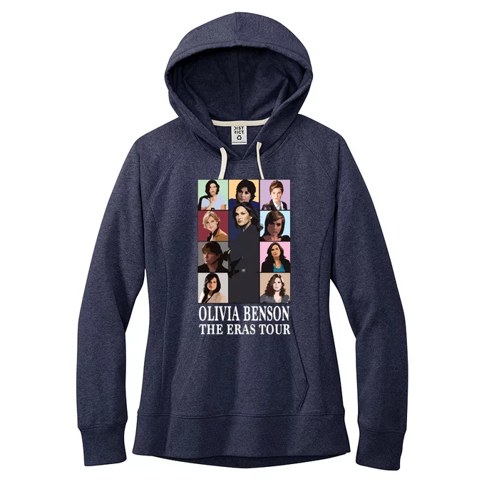 Olivia Benson Women's Fleece Hoodie