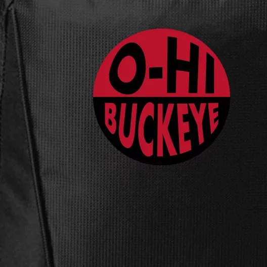 OhHi Buckeye City Backpack