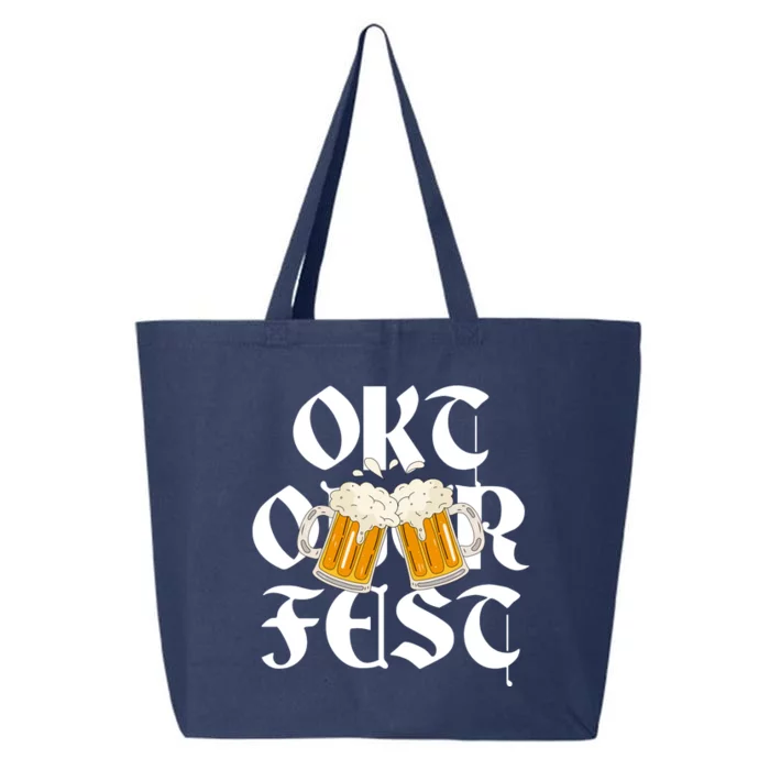 Oktoberfest Beer Party Festive Holiday 25L Jumbo Tote