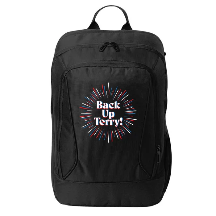 Original Back Up Terry Put It In Reverse 4th Gift Cute Gift City Backpack