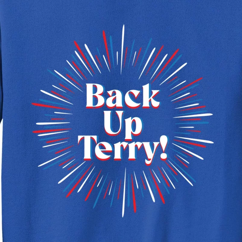 Original Back Up Terry Put It In Reverse 4th Gift Sweatshirt