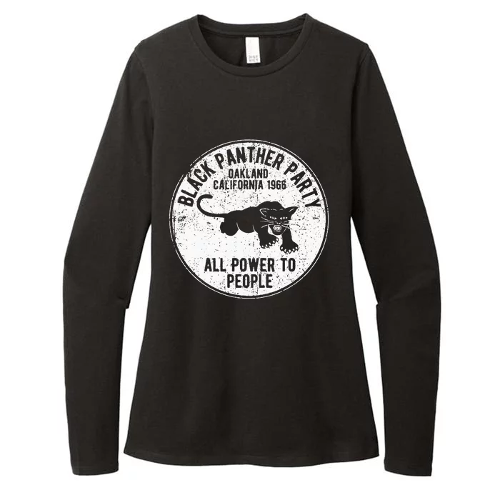 Oakland California 1966 Party Womens CVC Long Sleeve Shirt