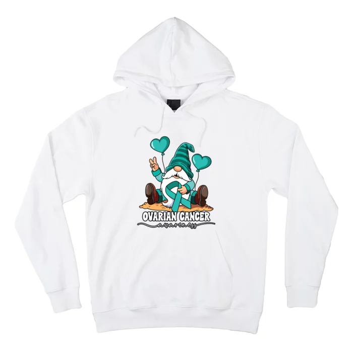 Ovarian Cancer Awareness Hoodie