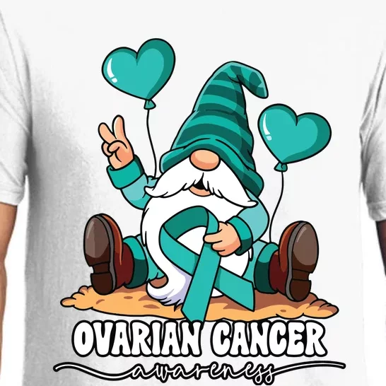 Ovarian Cancer Awareness Pajama Set