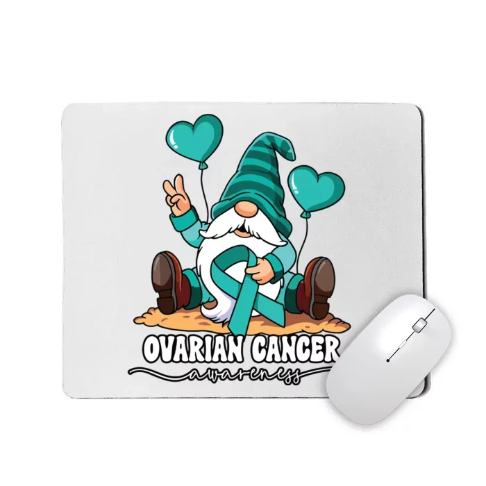 Ovarian Cancer Awareness Mousepad