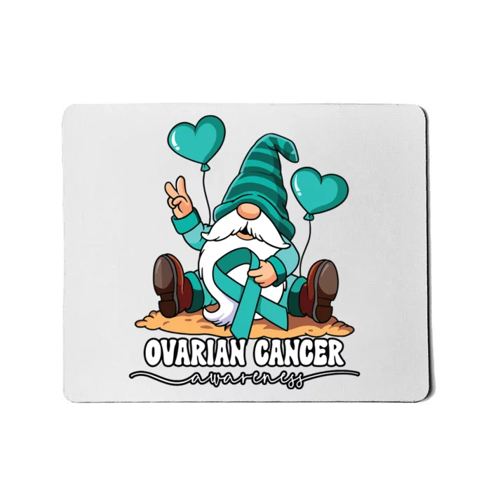 Ovarian Cancer Awareness Mousepad