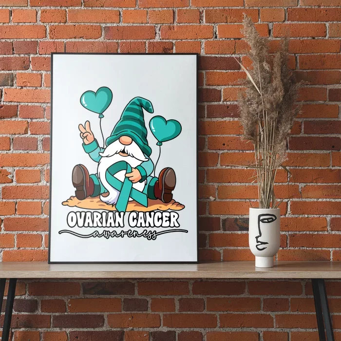 Ovarian Cancer Awareness Poster