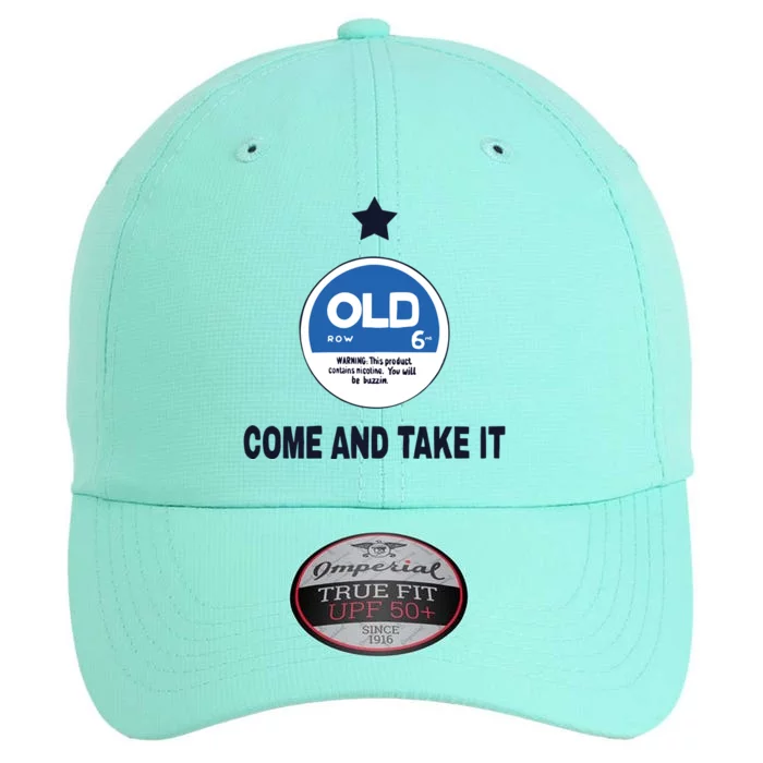 Oldrow Come And Take It The Original Performance Cap