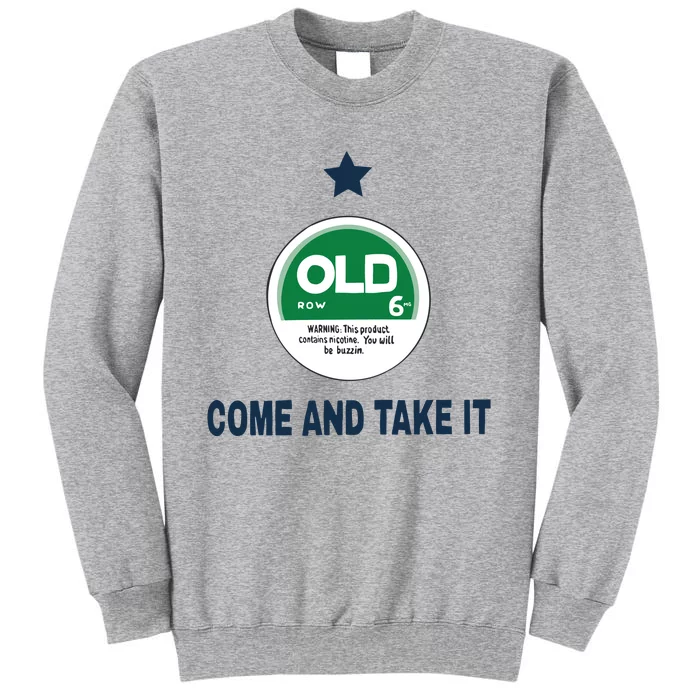 Oldrow Come And Take It Sweatshirt