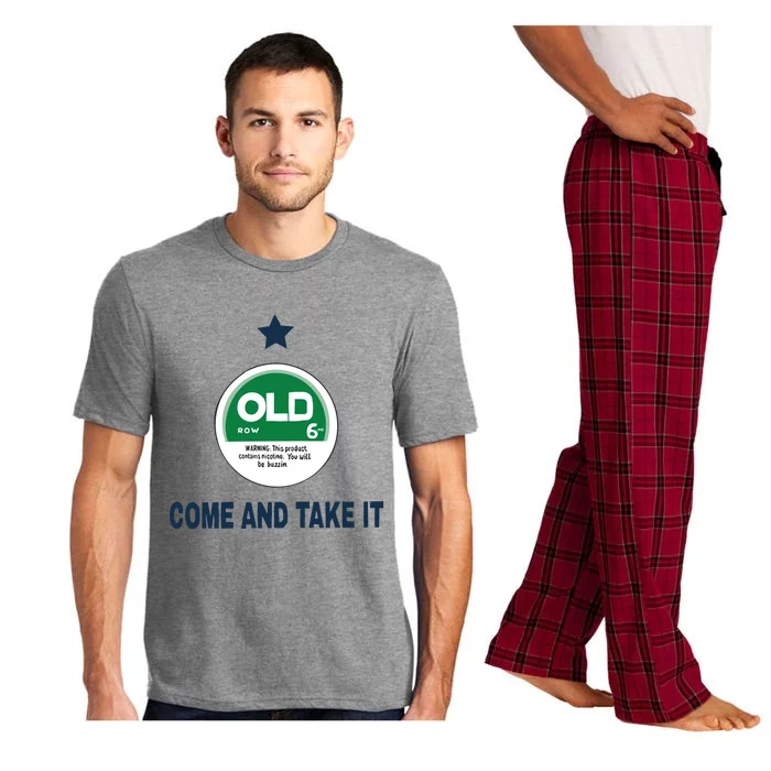 Oldrow Come And Take It Pajama Set