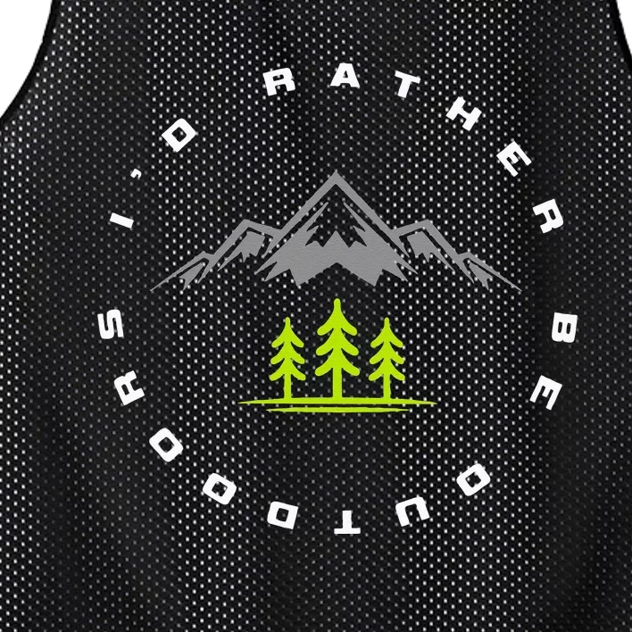 Outdoor Camping Apparel Hiking Camping Outdoor Mesh Reversible Basketball Jersey Tank