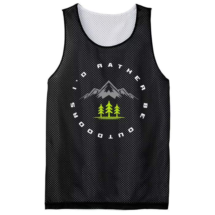 Outdoor Camping Apparel Hiking Camping Outdoor Mesh Reversible Basketball Jersey Tank