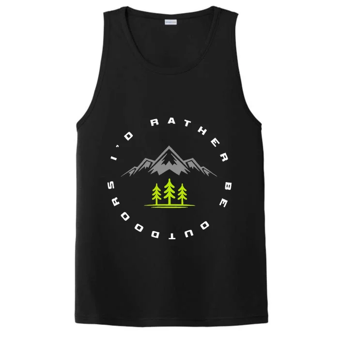 Outdoor Camping Apparel Hiking Camping Outdoor Performance Tank