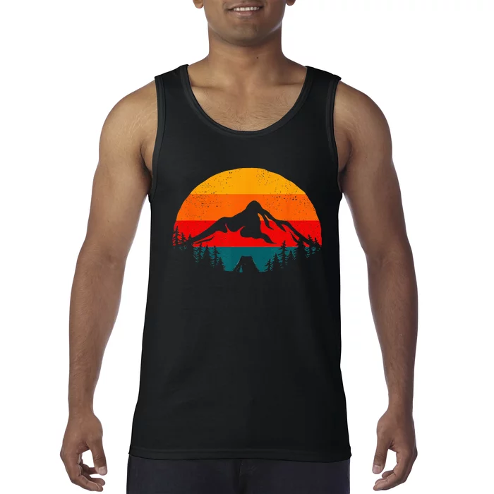 Outdoor Camping Apparel Hiking Backpacking Camping Tank Top