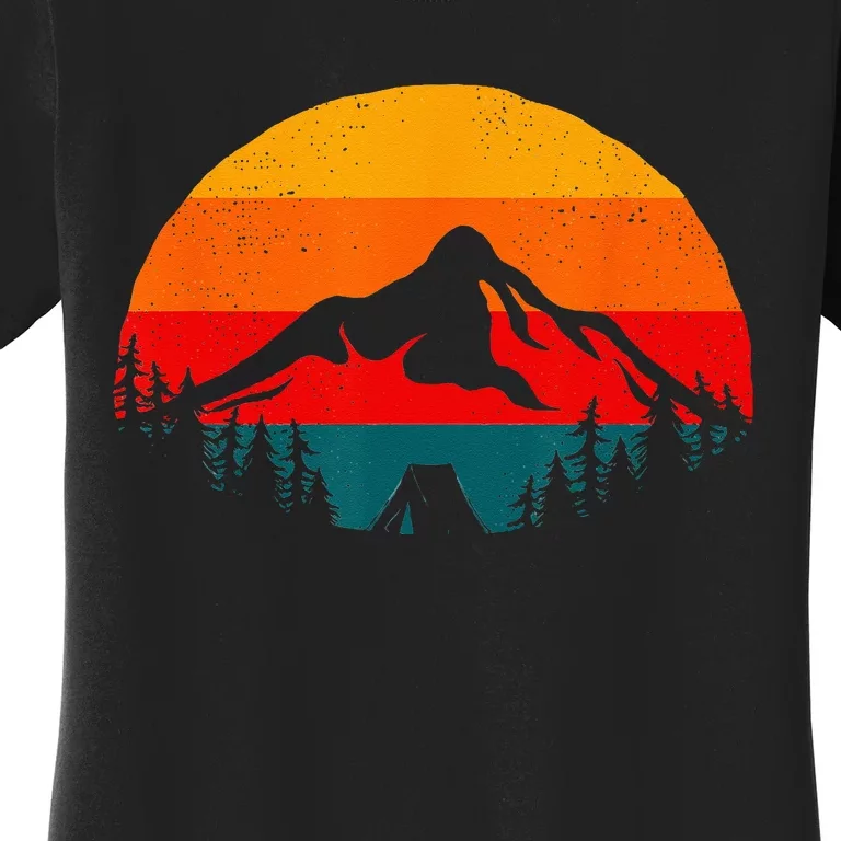 Outdoor Camping Apparel Hiking Backpacking Camping Women's T-Shirt