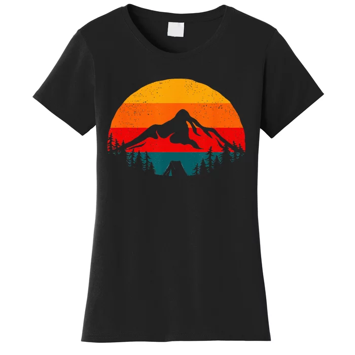 Outdoor Camping Apparel Hiking Backpacking Camping Women's T-Shirt